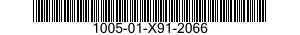 1005-01-X91-2066  100501X912066 01X912066