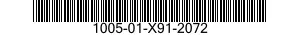 1005-01-X91-2072  100501X912072 01X912072