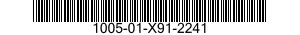 1005-01-X91-2241  100501X912241 01X912241
