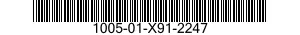1005-01-X91-2247  100501X912247 01X912247