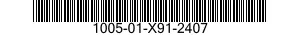 1005-01-X91-2407  100501X912407 01X912407