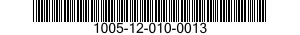 1005-12-010-0013  1005120100013 120100013