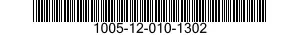 1005-12-010-1302  1005120101302 120101302