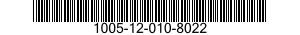 1005-12-010-8022 PACKING,PREFORMED 1005120108022 120108022