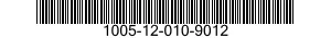 1005-12-010-9012 SPRING,HELICAL,COMPRESSION 1005120109012 120109012