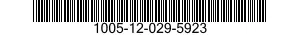 1005-12-029-5923  1005120295923 120295923