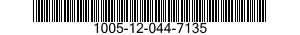 1005-12-044-7135  1005120447135 120447135
