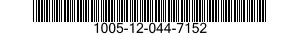 1005-12-044-7152 COVER,ELECTRICAL SWITCH 1005120447152 120447152