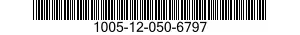 1005-12-050-6797 RING ASSEMBLY,ELECTRICAL CONTACT 1005120506797 120506797