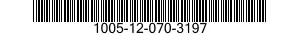1005-12-070-3197 LIGHT,INDICATOR 1005120703197 120703197