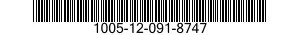 1005-12-091-8747  1005120918747 120918747