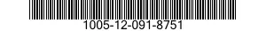 1005-12-091-8751  1005120918751 120918751