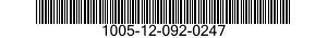 1005-12-092-0247  1005120920247 120920247