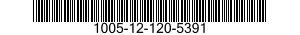 1005-12-120-5391 RIFLE,CALIBER .22 1005121205391 121205391
