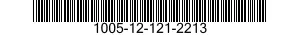 1005-12-121-2213 TRIGGER 1005121212213 121212213
