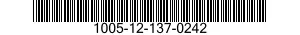1005-12-137-0242  1005121370242 121370242