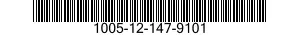 1005-12-147-9101 DECKEL,GENIETET,ZUF 1005121479101 121479101