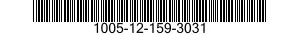1005-12-159-3031  1005121593031 121593031