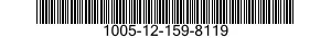 1005-12-159-8119 HOEHENRICHTGETRIEBE 1005121598119 121598119