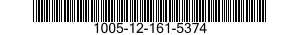 1005-12-161-5374 HALTER 1005121615374 121615374