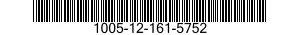 1005-12-161-5752 WASHER ASSORTMENT 1005121615752 121615752