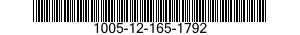 1005-12-165-1792 CHAIN,CLEANING,SMALL ARMS 1005121651792 121651792