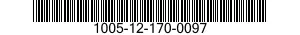 1005-12-170-0097 SPREITZSTUECK 1005121700097 121700097
