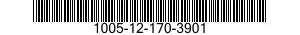 1005-12-170-3901 ROD,CLEANING,SMALL ARMS 1005121703901 121703901