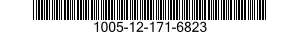 1005-12-171-6823 VISIERVORRICHTUNG 1005121716823 121716823