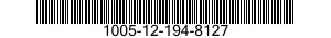 1005-12-194-8127 STUETZRING, SCHLIES 1005121948127 121948127