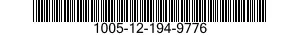 1005-12-194-9776 SIGHT,REAR 1005121949776 121949776