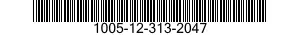 1005-12-313-2047 DEFLECTOR,LINK-CARTRIDGE CASE 1005123132047 123132047