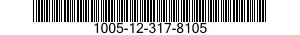 1005-12-317-8105 CHUTE,EJECTION 1005123178105 123178105