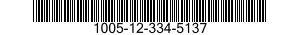 1005-12-334-5137 TASCHE, WAFFENZUBEH 1005123345137 123345137