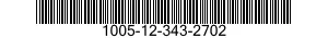 1005-12-343-2702 DEFLECTOR,LINK-CARTRIDGE CASE 1005123432702 123432702