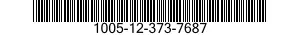 1005-12-373-7687 LOCK,GUN SAFETY 1005123737687 123737687