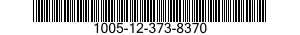 1005-12-373-8370 HEBEL, ROHRWAFFENAB 1005123738370 123738370
