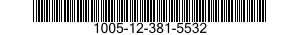 1005-12-381-5532 TRAGEVORRICHTUNG, L 1005123815532 123815532