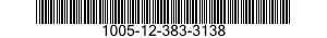 1005-12-383-3138 SPORTING WEAPON SET 1005123833138 123833138