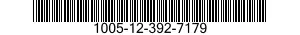 1005-12-392-7179 ADAPTER RAIL,WEAPON MOUNTED 1005123927179 123927179