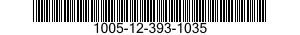 1005-12-393-1035 HAMMER,FIRING,SMALL ARMS 1005123931035 123931035