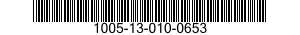 1005-13-010-0653 SCRAPER COMBINATION 1005130100653 130100653