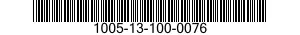 1005-13-100-0076  1005131000076 131000076