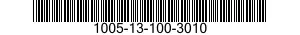 1005-13-100-3010  1005131003010 131003010