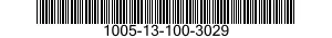 1005-13-100-3029  1005131003029 131003029
