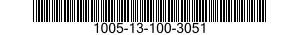 1005-13-100-3051  1005131003051 131003051