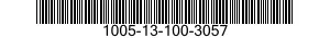 1005-13-100-3057  1005131003057 131003057
