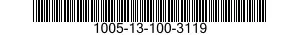 1005-13-100-3119  1005131003119 131003119