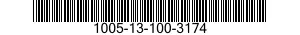 1005-13-100-3174  1005131003174 131003174