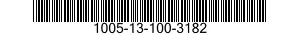 1005-13-100-3182  1005131003182 131003182